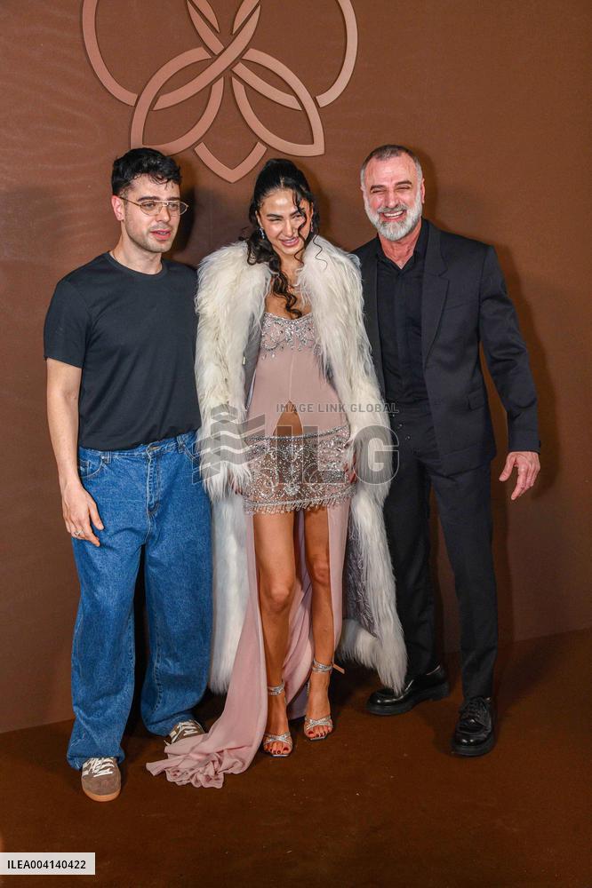 PFW - Georges Hobeika Photocall - Paris