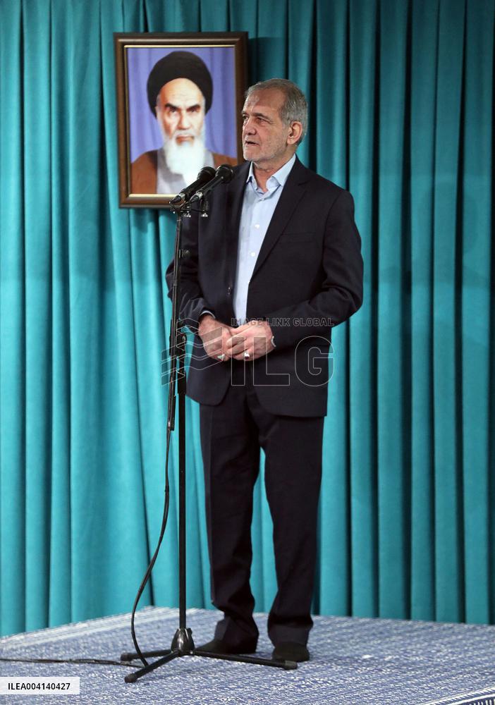 Khamenei Rejected Negotiations With The US - Tehran