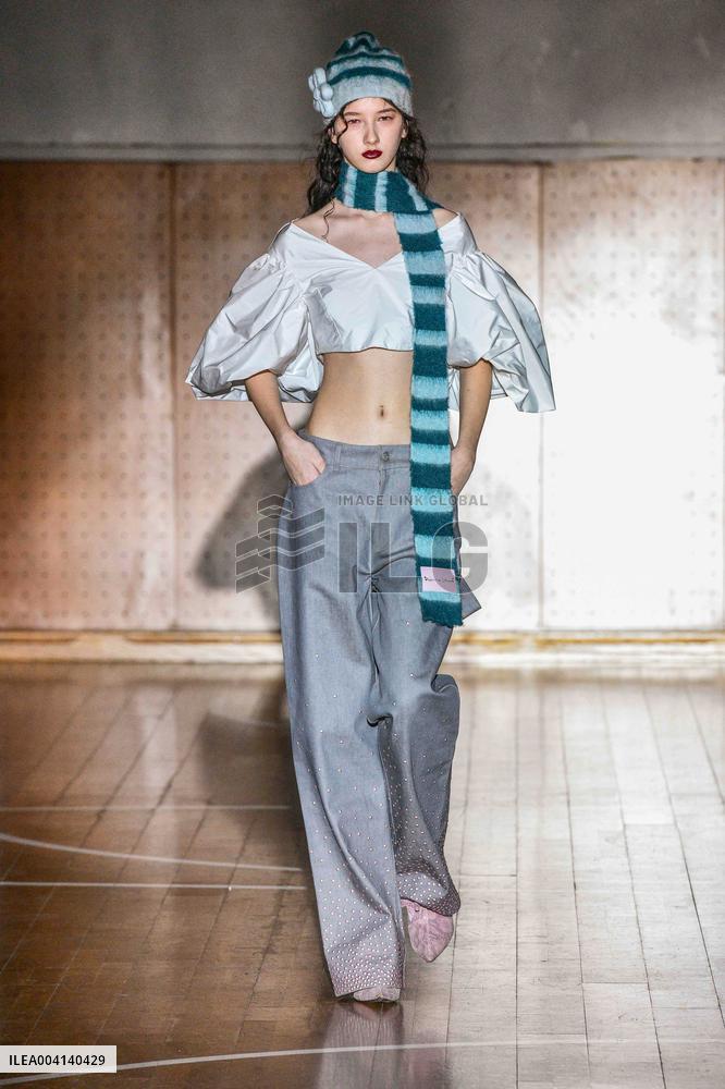 PFW - Florentina Leitner Runway