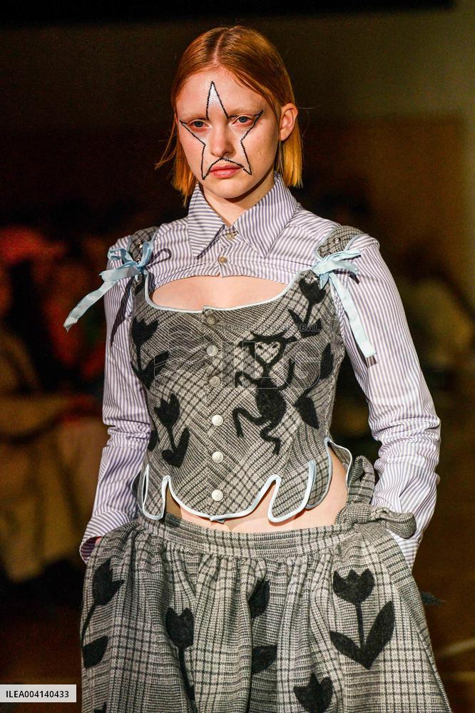 PFW - Florentina Leitner Runway