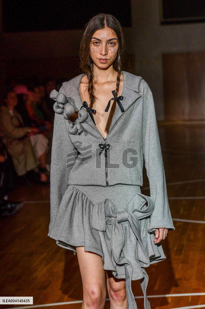 PFW - Florentina Leitner Runway