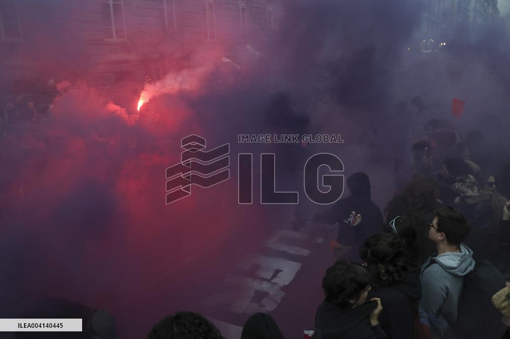 International Women's Day - Naples