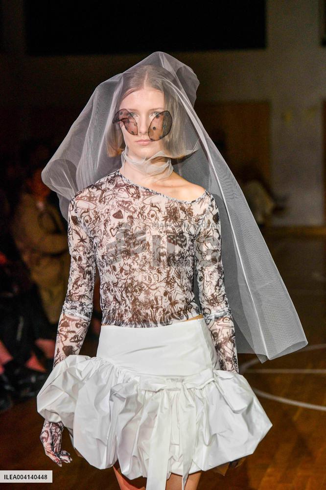 PFW - Florentina Leitner Runway