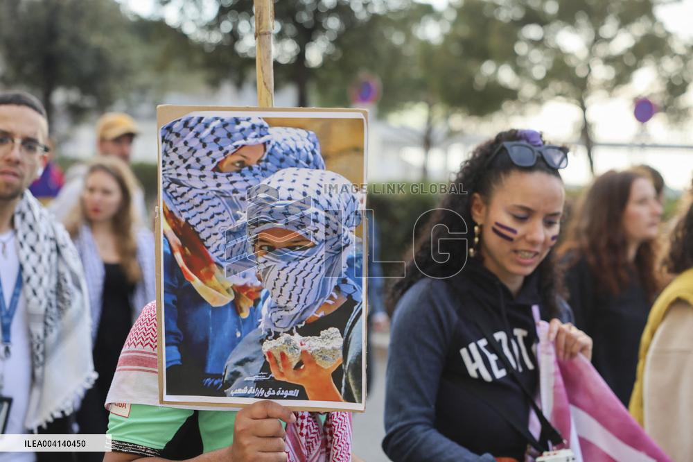 International Women's Day - Marseille