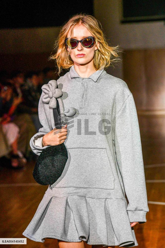 PFW - Florentina Leitner Runway