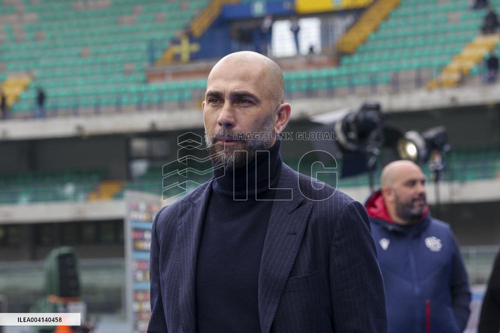 CALCIO - Serie A - Hellas Verona FC vs Bologna FC