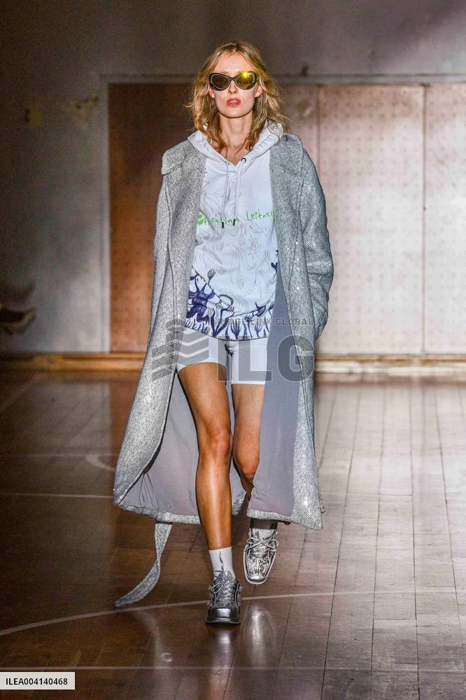PFW - Florentina Leitner Runway