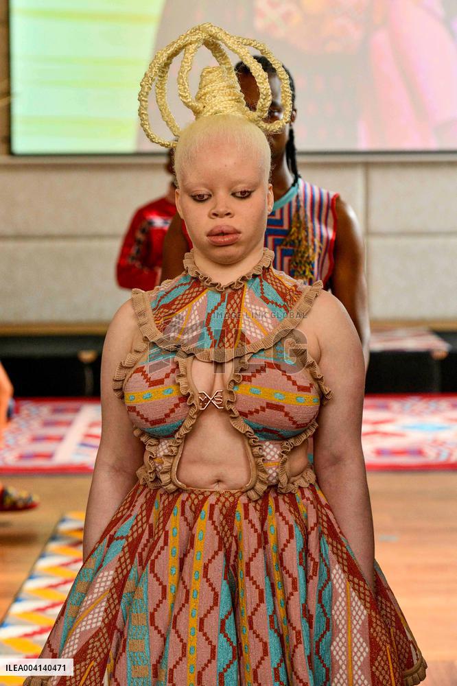 PFW Maxhosa Africa Runway - Paris