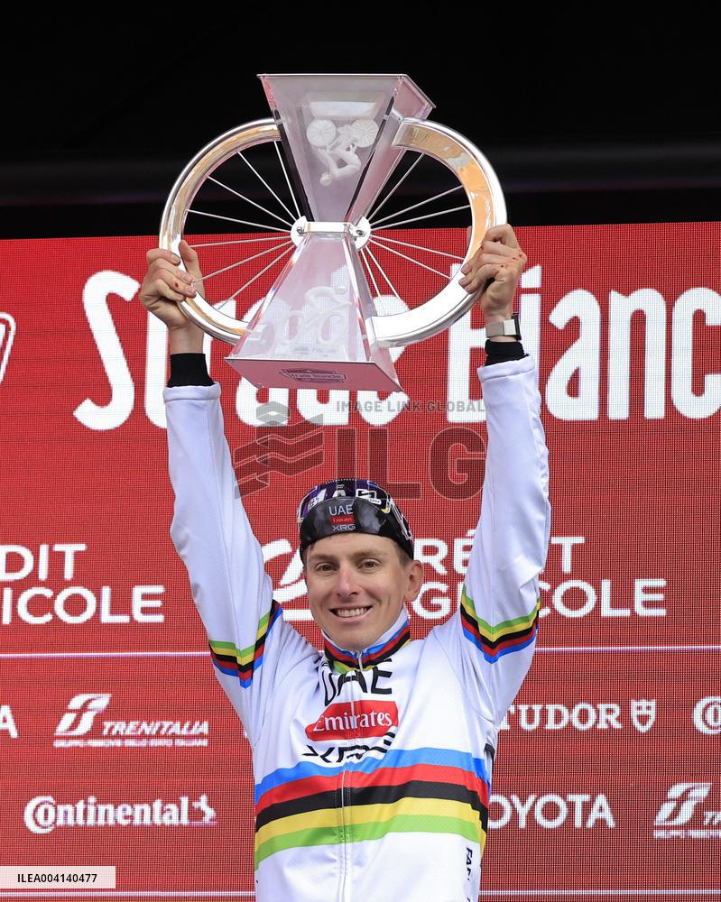 CICLISMO - Ciclismo Su Strada - Strade Bianche