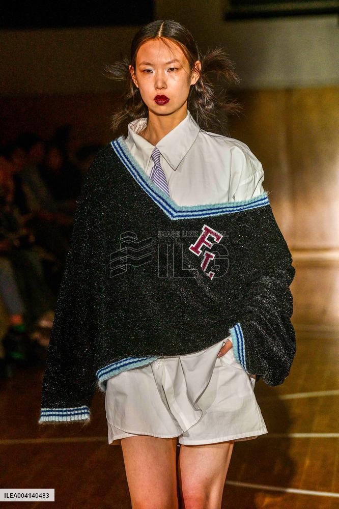 PFW - Florentina Leitner Runway