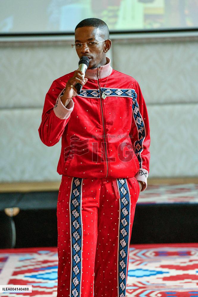 PFW Maxhosa Africa Runway - Paris