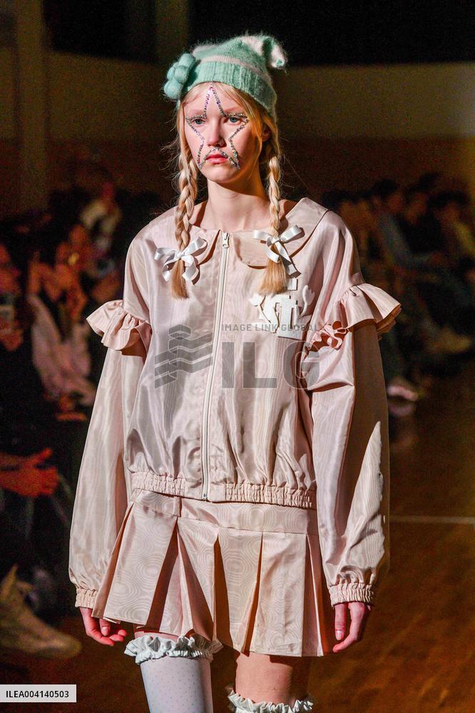 PFW - Florentina Leitner Runway