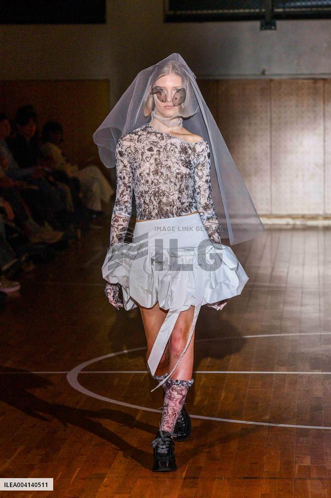 PFW - Florentina Leitner Runway