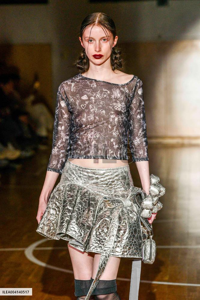 PFW - Florentina Leitner Runway