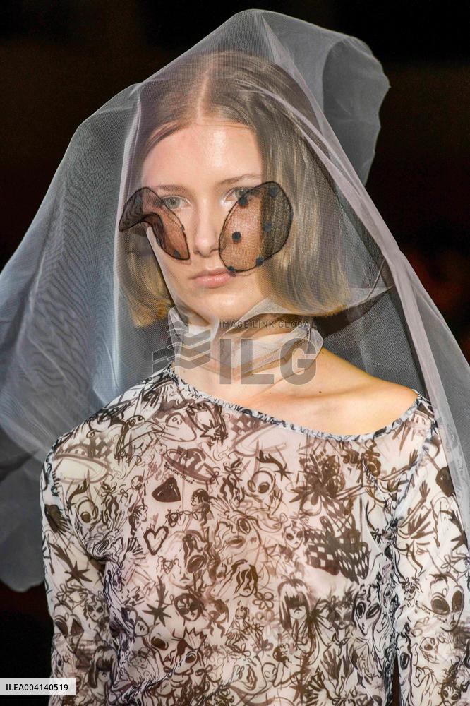 PFW - Florentina Leitner Runway