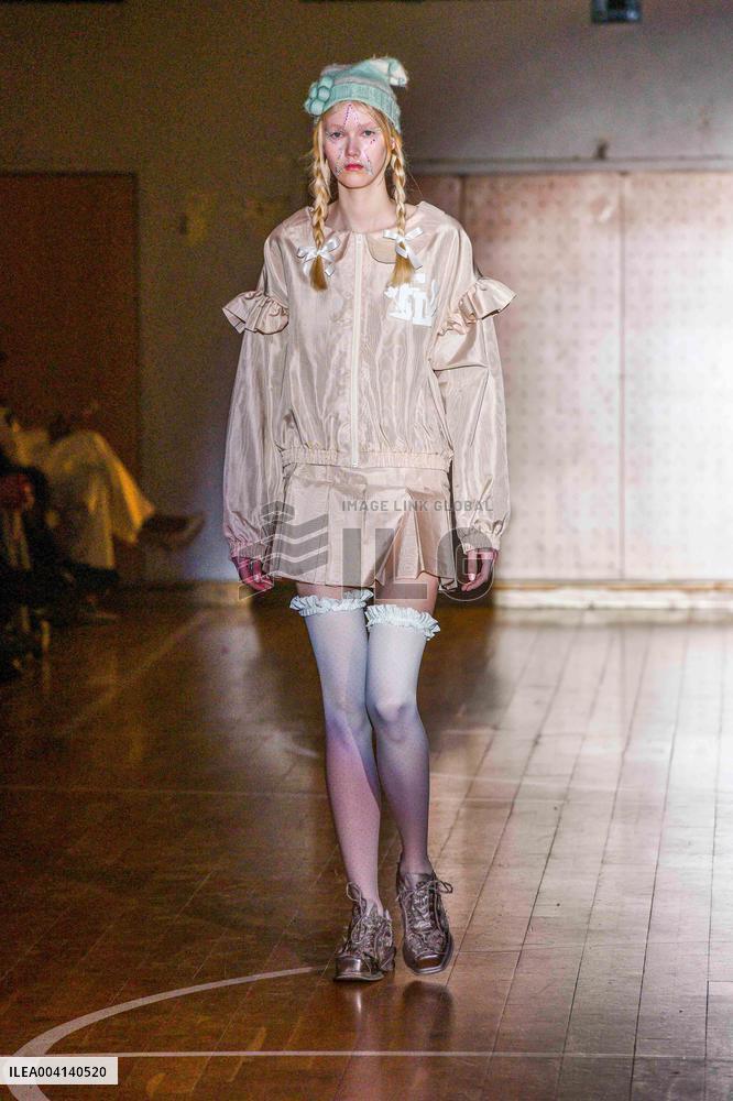 PFW - Florentina Leitner Runway