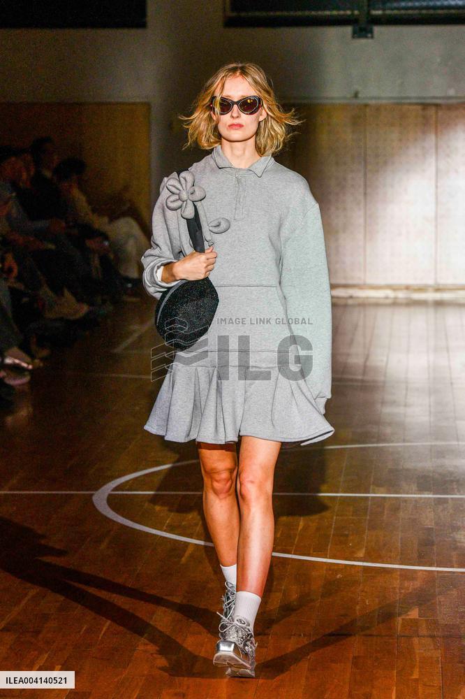 PFW - Florentina Leitner Runway