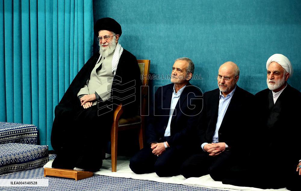 Khamenei Rejected Negotiations With The US - Tehran