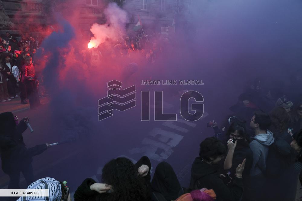 International Women's Day - Naples