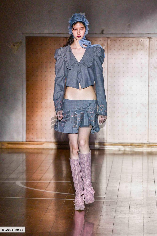 PFW - Florentina Leitner Runway