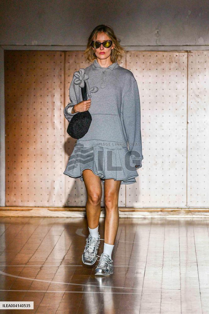 PFW - Florentina Leitner Runway