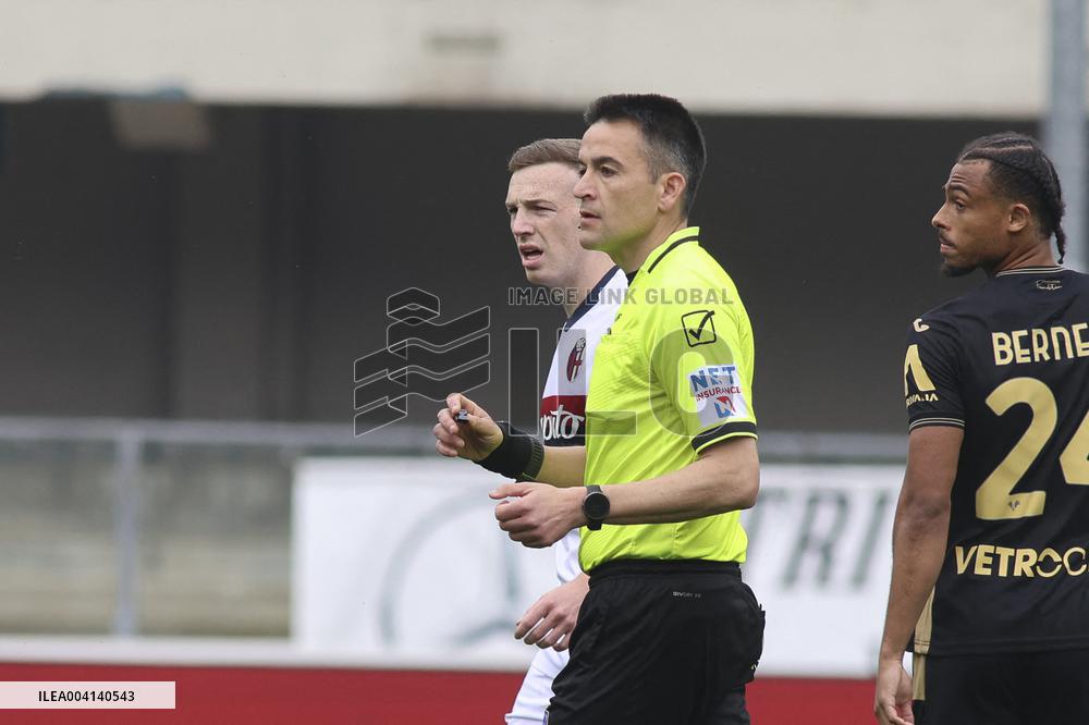 CALCIO - Serie A - Hellas Verona FC vs Bologna FC