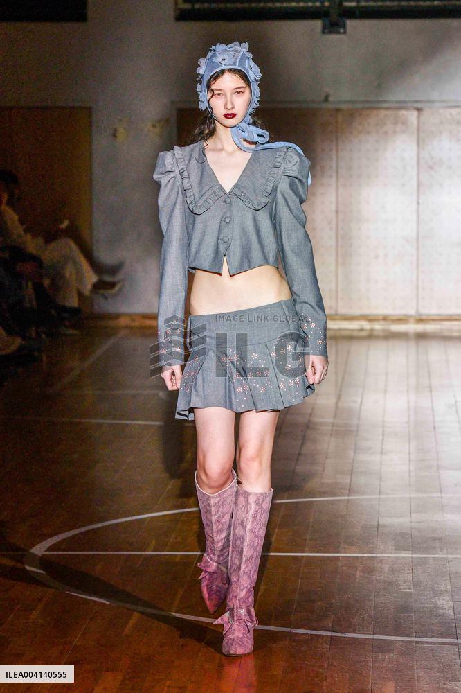 PFW - Florentina Leitner Runway