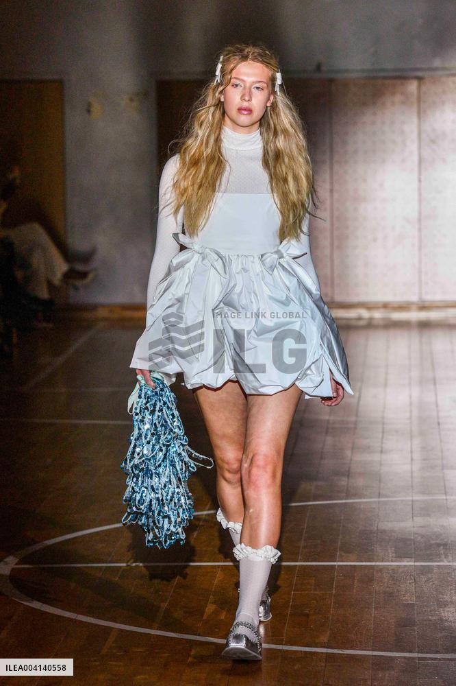 PFW - Florentina Leitner Runway