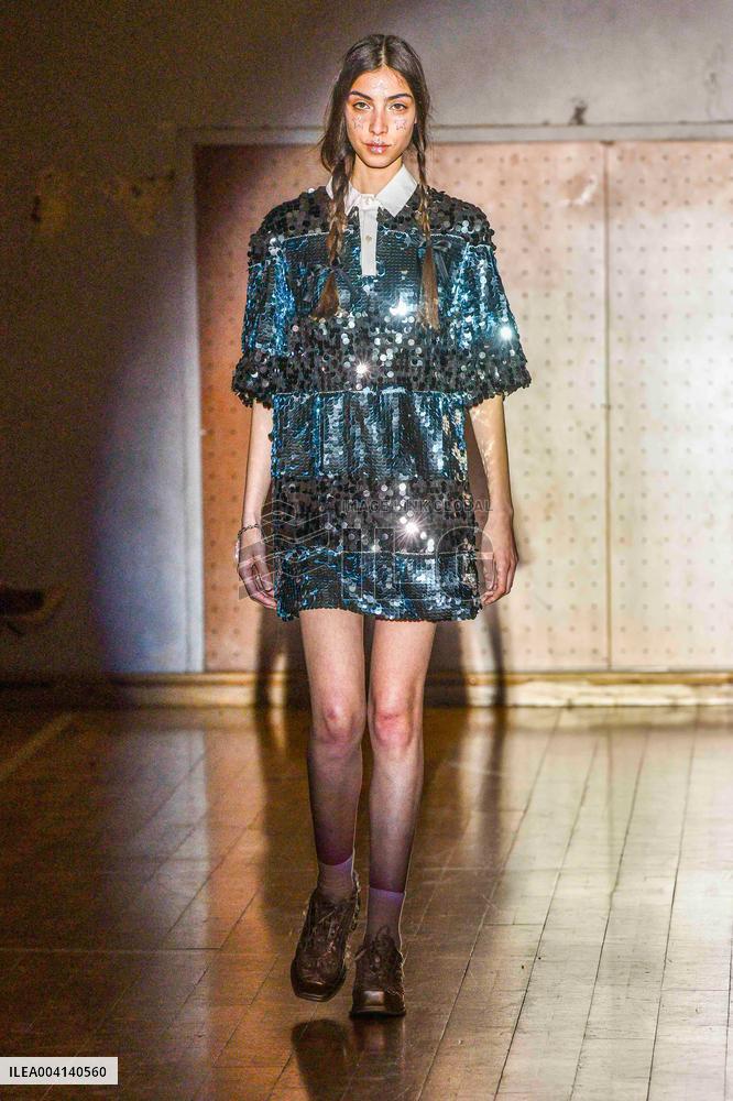 PFW - Florentina Leitner Runway