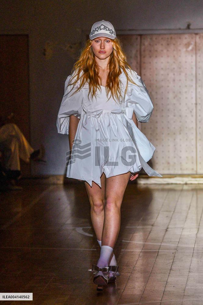 PFW - Florentina Leitner Runway