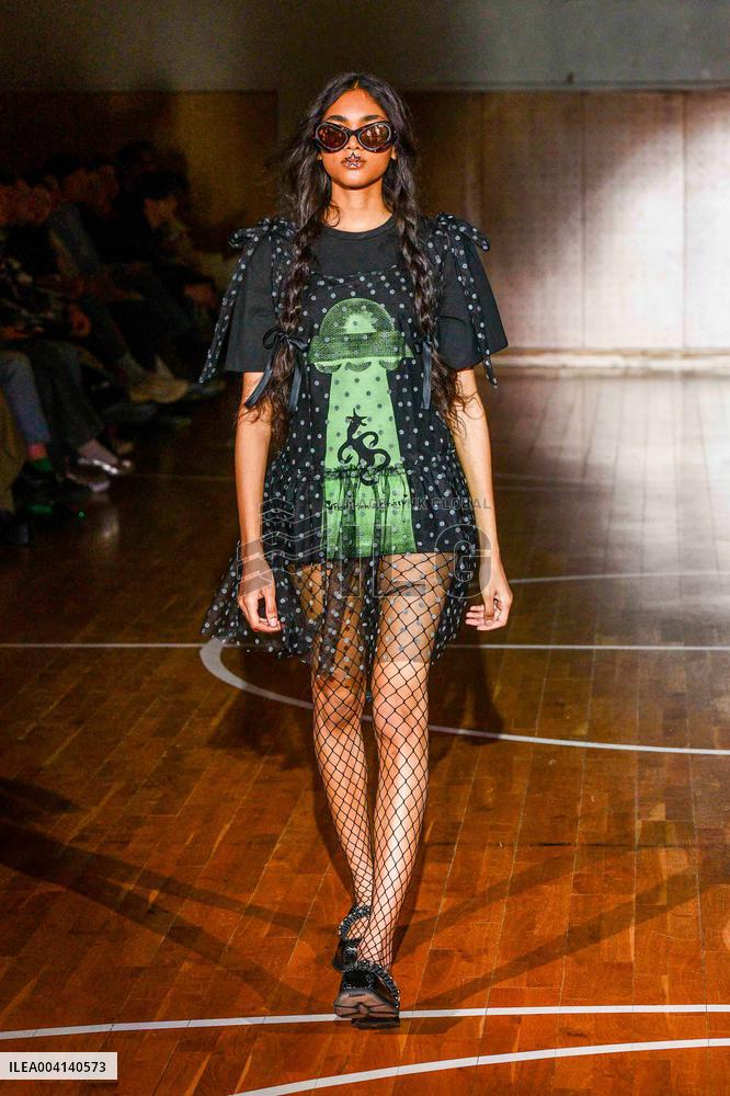 PFW - Florentina Leitner Runway