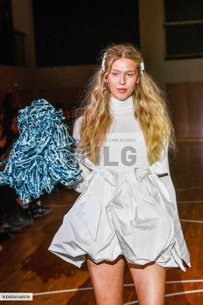 PFW - Florentina Leitner Runway