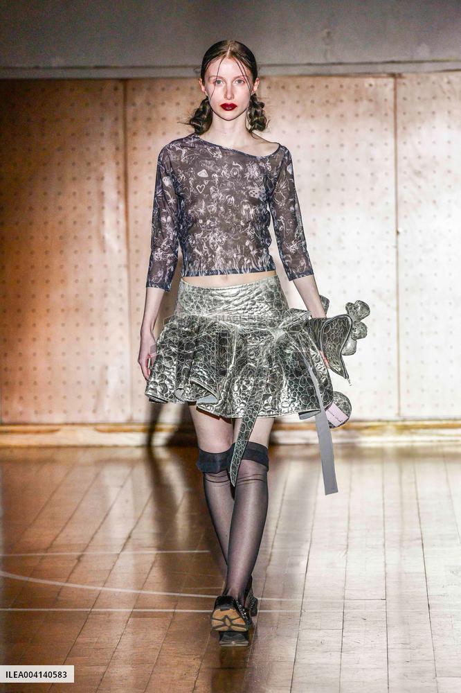 PFW - Florentina Leitner Runway