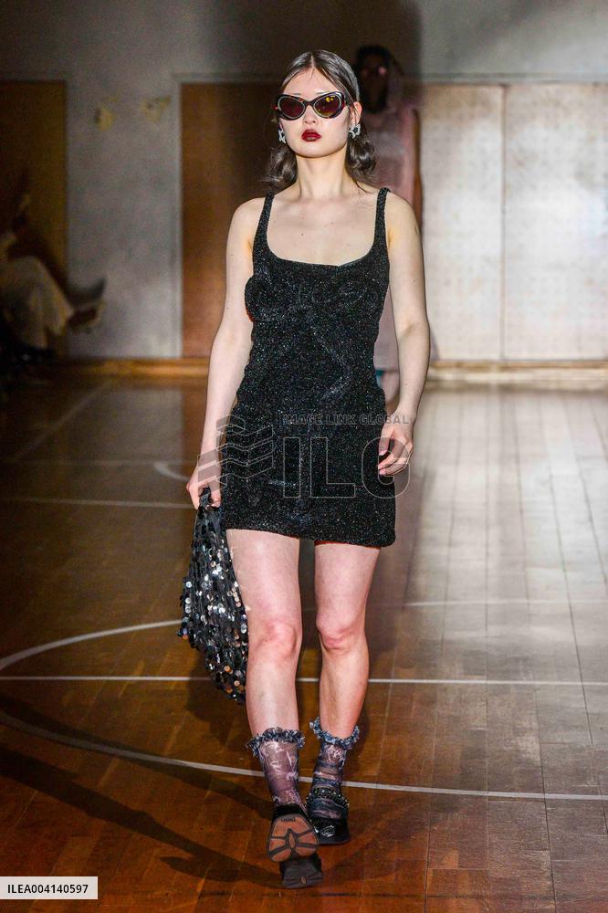 PFW - Florentina Leitner Runway