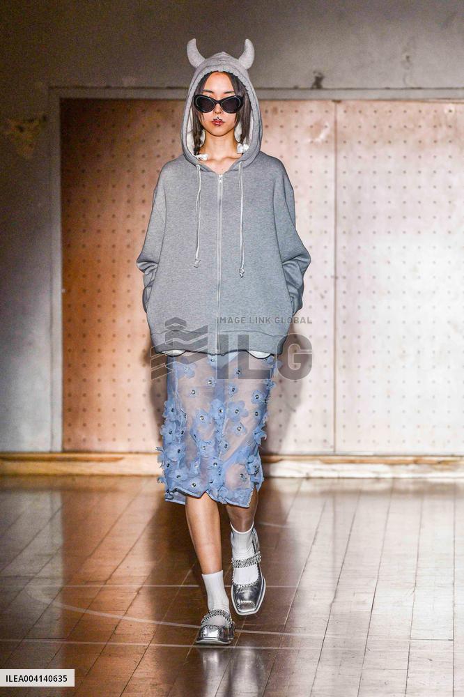 PFW - Florentina Leitner Runway