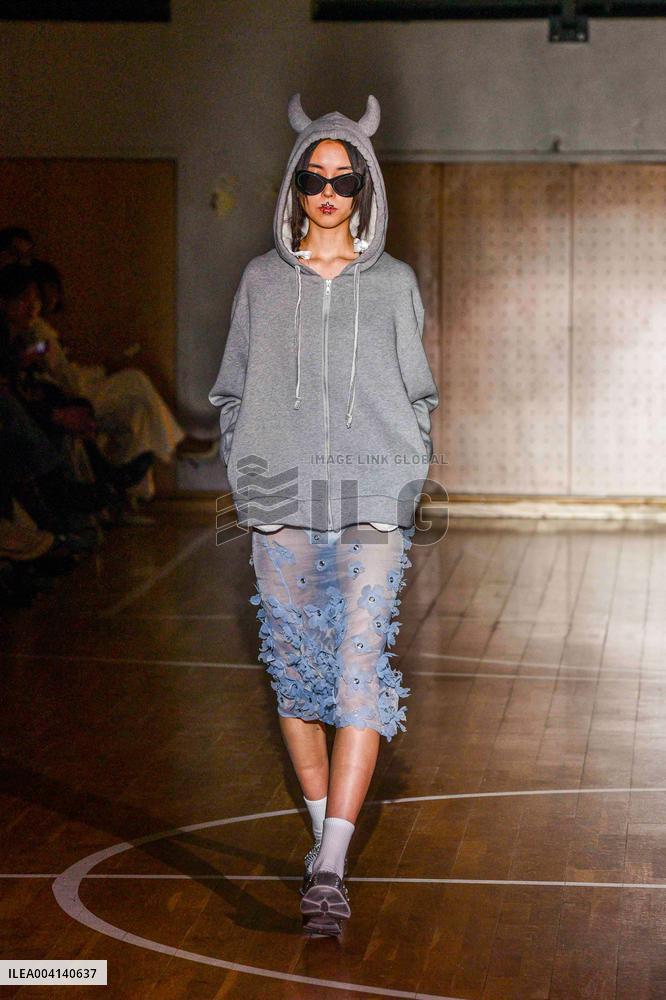 PFW - Florentina Leitner Runway