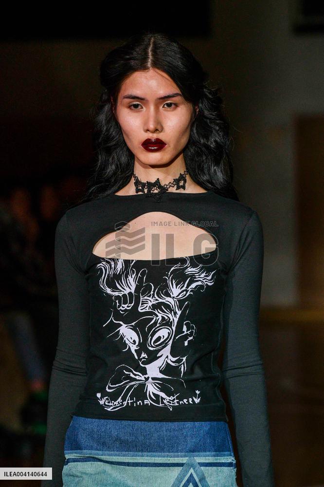 PFW - Florentina Leitner Runway