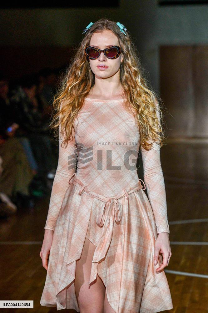 PFW - Florentina Leitner Runway