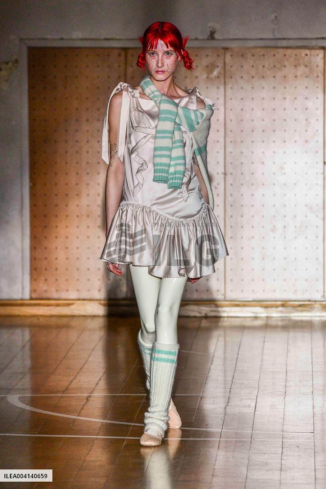 PFW - Florentina Leitner Runway