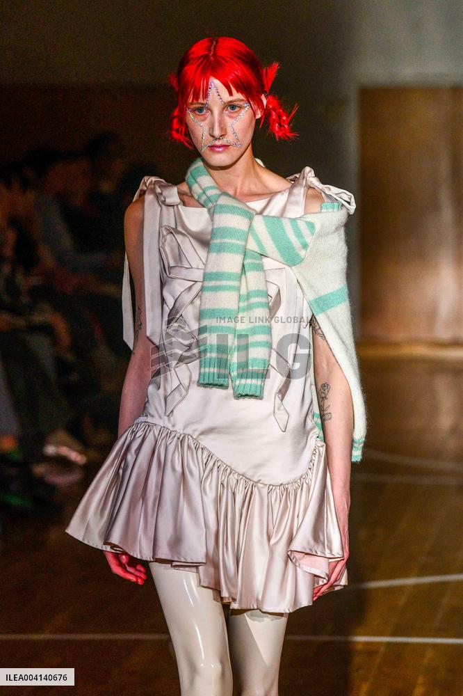 PFW - Florentina Leitner Runway