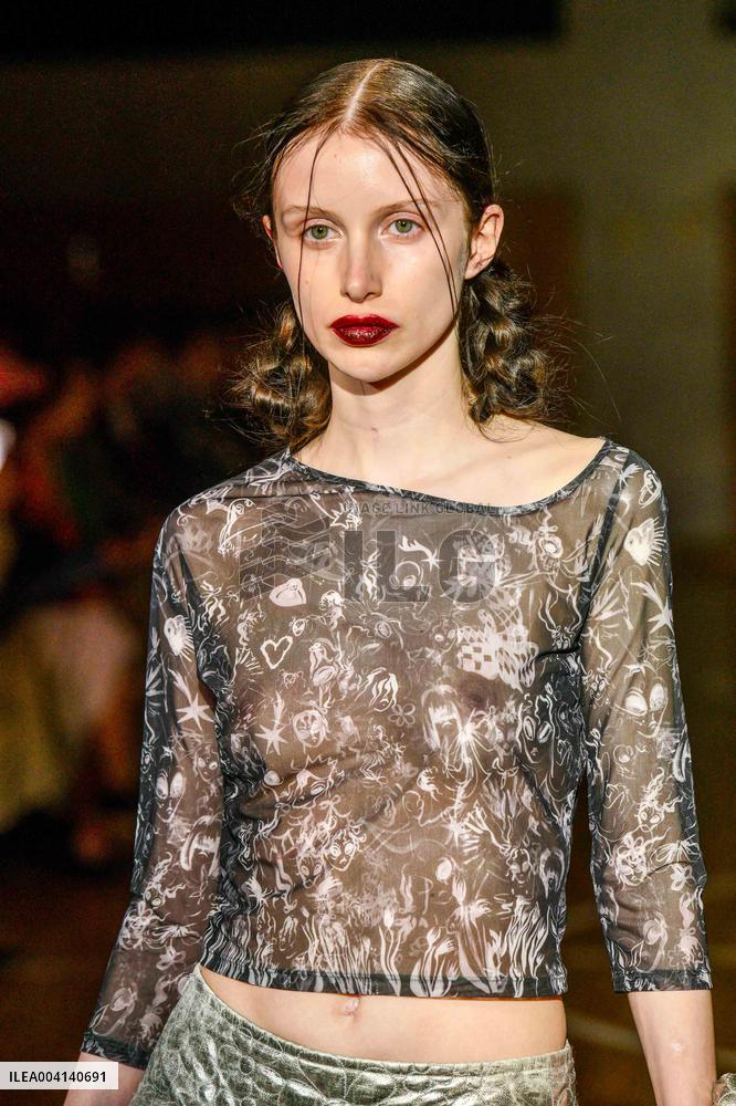 PFW - Florentina Leitner Runway