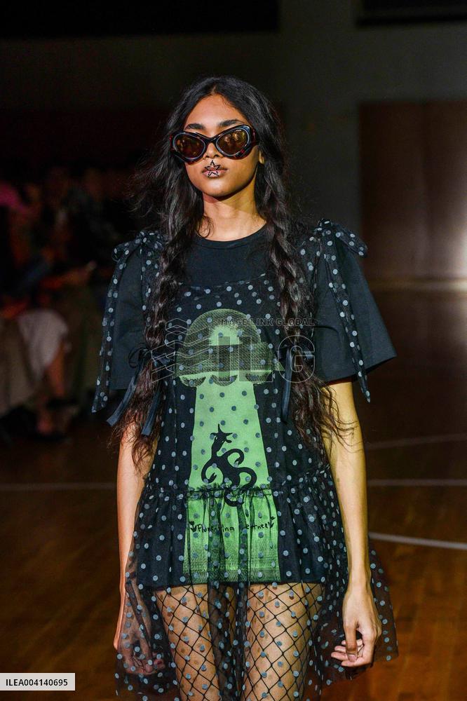 PFW - Florentina Leitner Runway