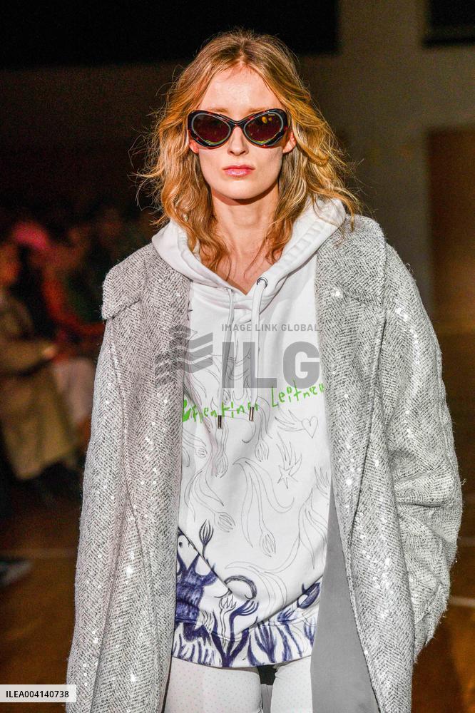 PFW - Florentina Leitner Runway