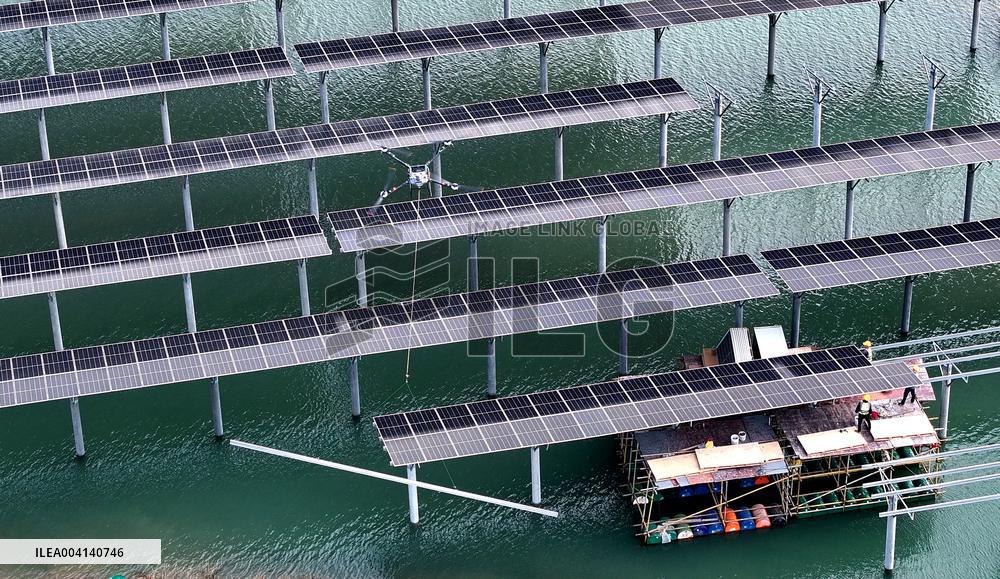 PV Power Plant Construction in Putian