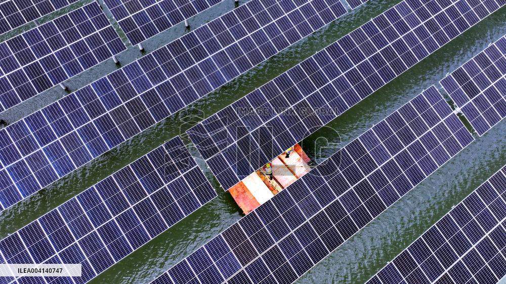 PV Power Plant Construction in Putian