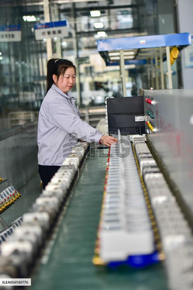 China Manufacturing Industry