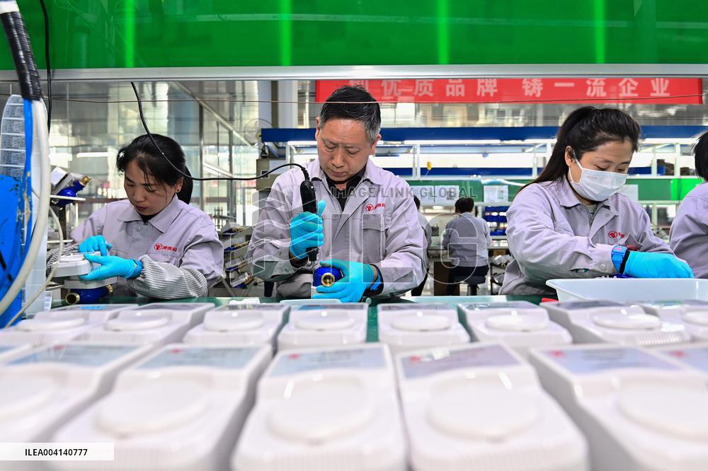 China Manufacturing Industry