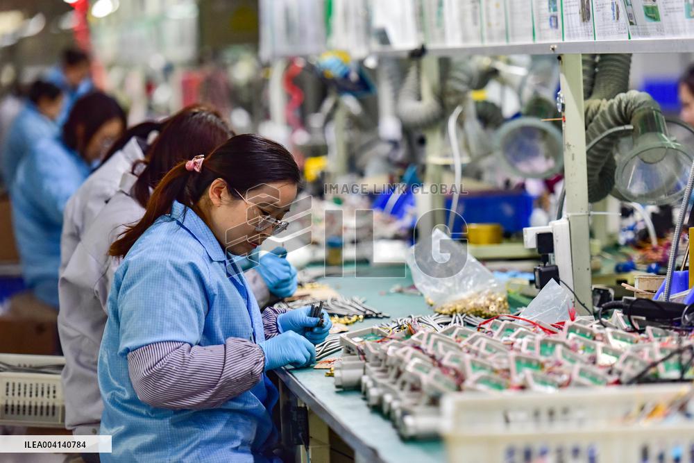 China Manufacturing Industry