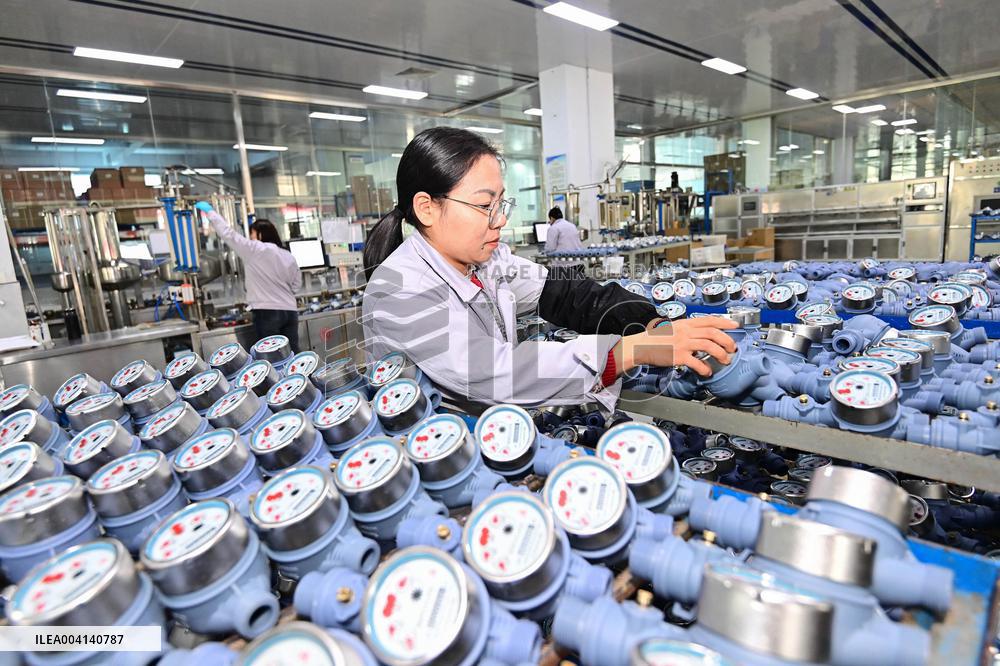 China Manufacturing Industry