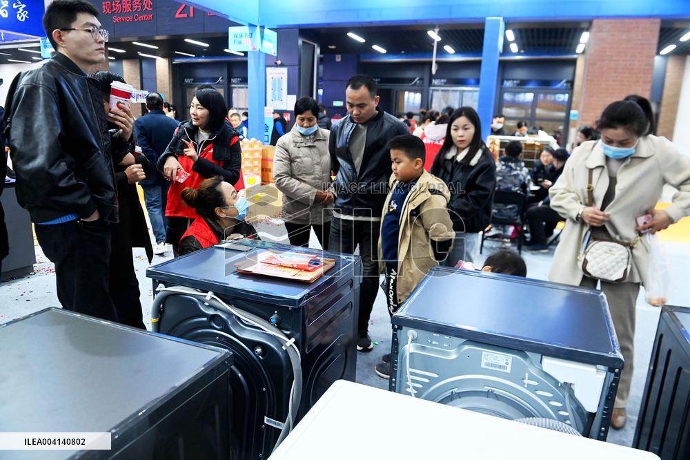 Home Expo in Qingdao